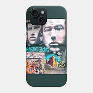 Street Art Graffiti Tag NYC Phone Case