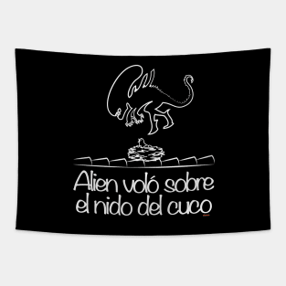 Alien voló Tapestry