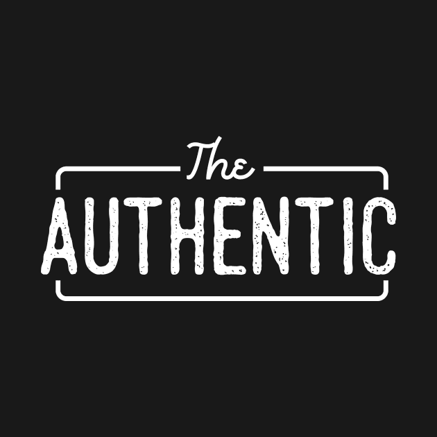 THE AUTHENTIC by Ajiw