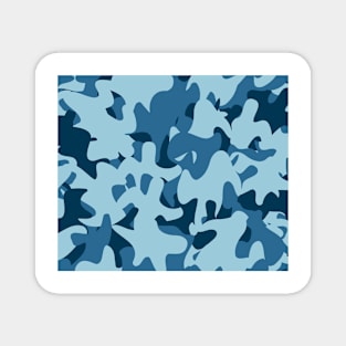 army camouflage Magnet