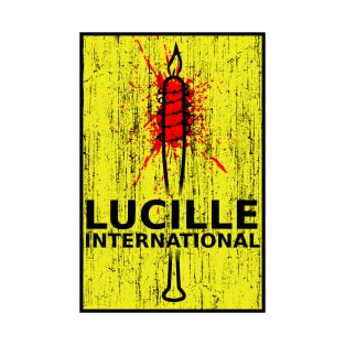 Lucille International T-Shirt