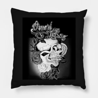 Soul Searching Pillow