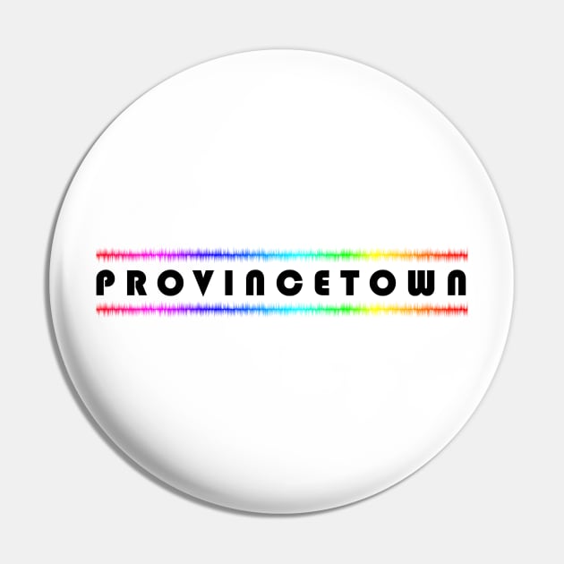 Provincetown Pin by topher