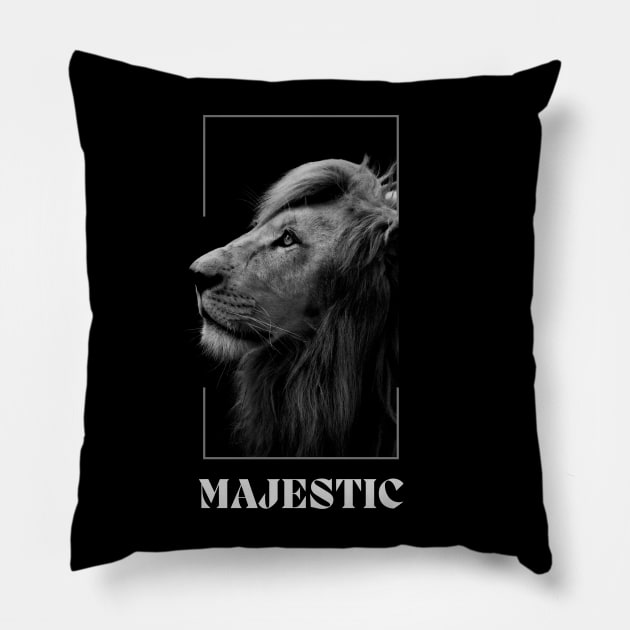 Majestic Pillow by JalaFashion