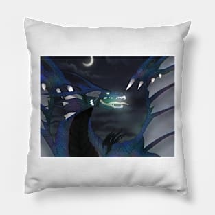 Dragon Pillow