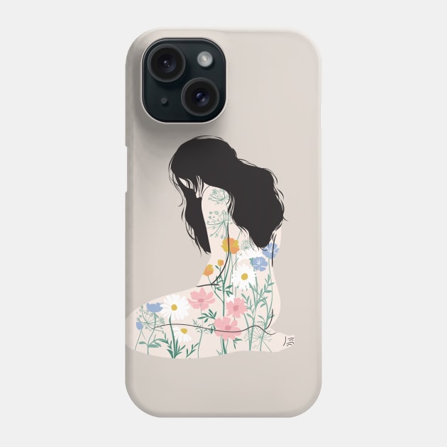 growing Phone Case by anneamanda