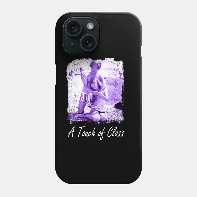 Elegant Affairs in London A Touch of Vintage T-Shirt Collection Phone Case by MilanVerheij Bike
