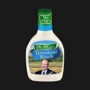 Dr. Phil's Turnabout Ranch T-Shirt