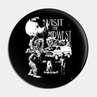 Visit the Midwest Pin