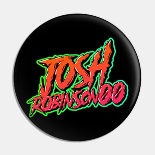 JoshRobinson00 Pin