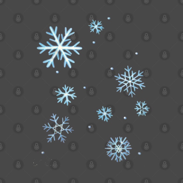 Snowflakes by ptowndanig