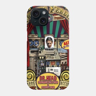 Dr. Head Sideshow Poster Phone Case