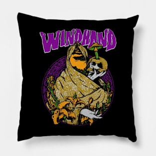 WINDHAND BAND Pillow