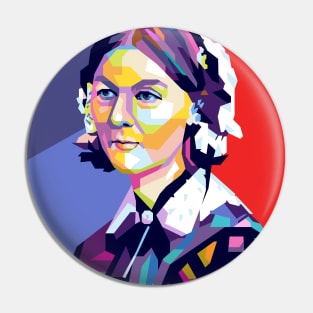 Florence Nightingale Pin