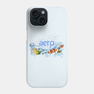 Frutiger Aero World Design Phone Case