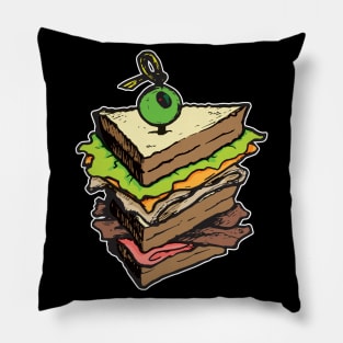 Club Sandwich Pillow