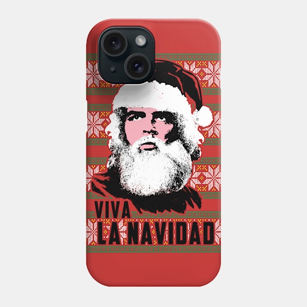 Viva La Navidad Phone Case by Andriu