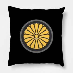 Civilization emblems - Japanese Pillow