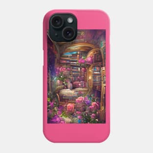 Beautiful Interior in the Galaxy Phone Case