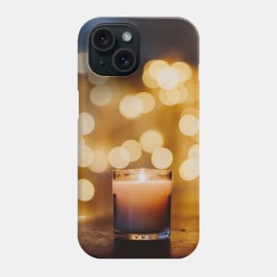 Christmas Lights Phone Case