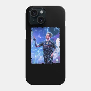 KEVIN DE BRUYNE MERCH VTG Phone Case