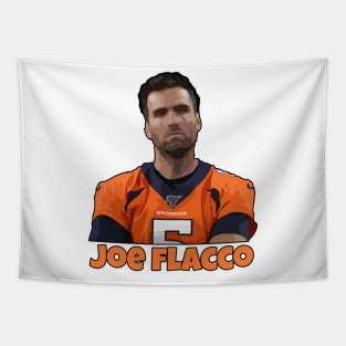 Joe Flacco Tapestry