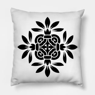 Inspirational MANDALA T-SHIRT MANDALA 066 Pillow