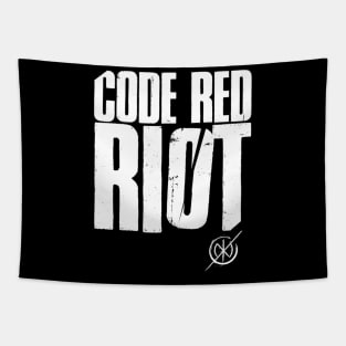 Riot Logo 1.0 Tapestry