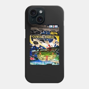 Curva North Inter Phone Case