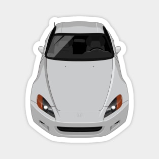 S2000 AP1 1999-2003 - Silver Magnet