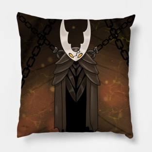 Pure Vessel (Fan Art) Pillow