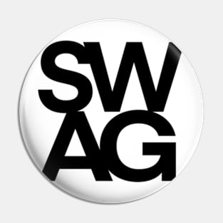 Swag design Pin