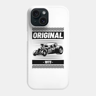 Original 1973 Retro Car Phone Case