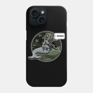 SEAL of Approval Phone Case