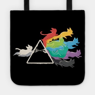 Prisma Cats The dark side of the Cats Tote