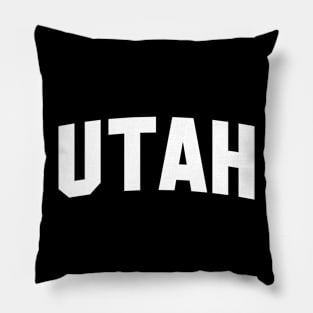 Utah Pillow