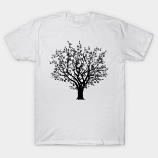 Live By The Tree T-Shirt