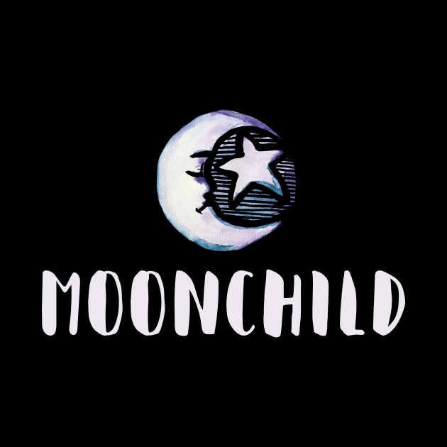 MoonChild by bubbsnugg