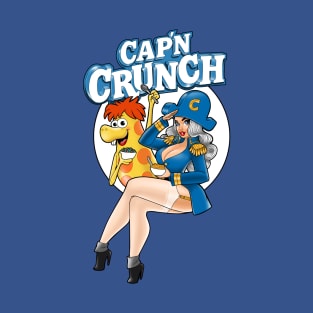 Crunchy Pinup T-Shirt