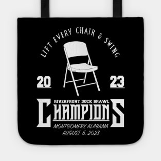 Riverfront Brawl Championship Tote