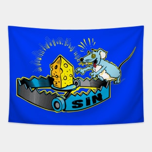 Sin Trap Tapestry