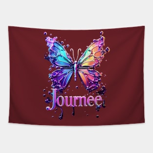 Journee's Merch Tapestry