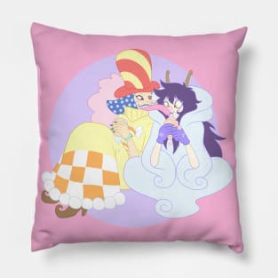 Bunday PeroCaesar Pillow