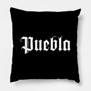 Puebla Pillow