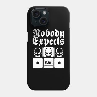 nobody expects Phone Case