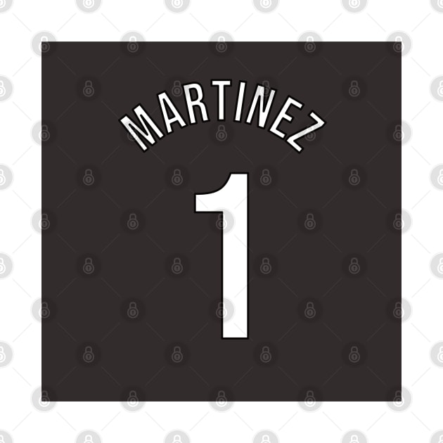 Martinez 1 Home Kit - 22/23 Season by GotchaFace