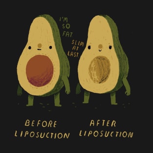 avocado weight loss T-Shirt