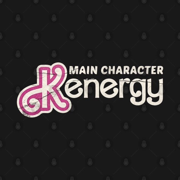 kenergy | main character kenergy by McKenna Guitar Sales