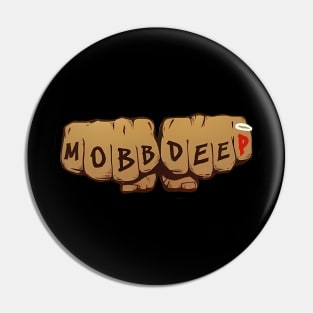 Mobdep rap1 Pin