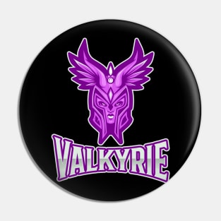 Valkryie Pin